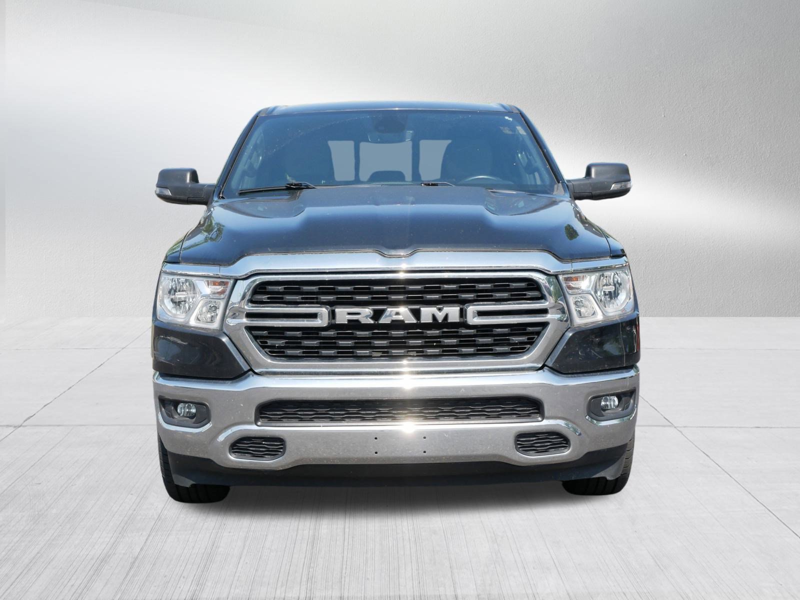 Used 2023 RAM Ram 1500 Pickup Big Horn/Lone Star with VIN 1C6RREFT9PN592594 for sale in Minneapolis, Minnesota