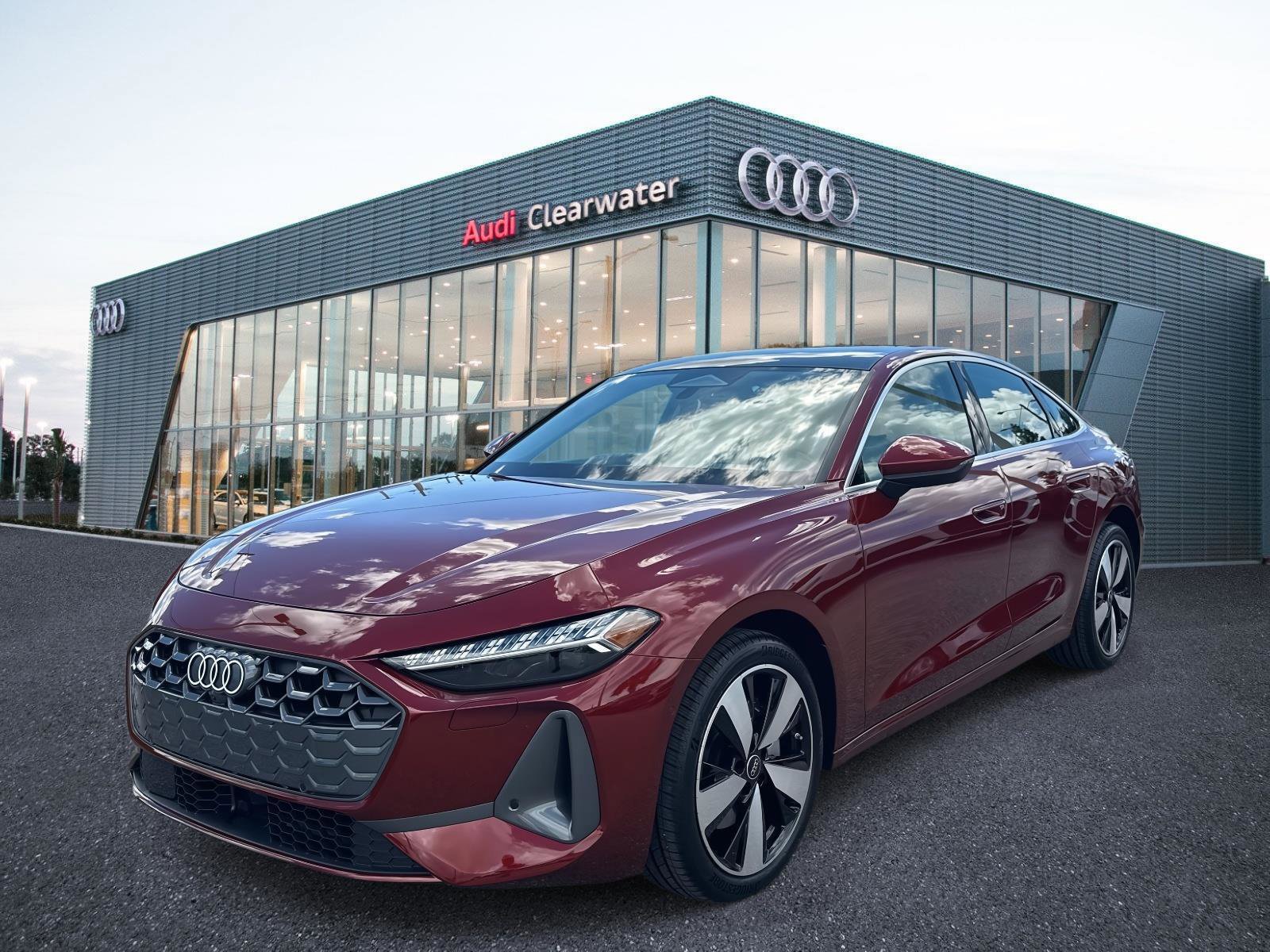 2025 Audi A4 Premium Plus's photo