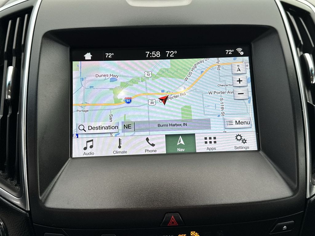 2019 Ford Edge Titanium photo 19