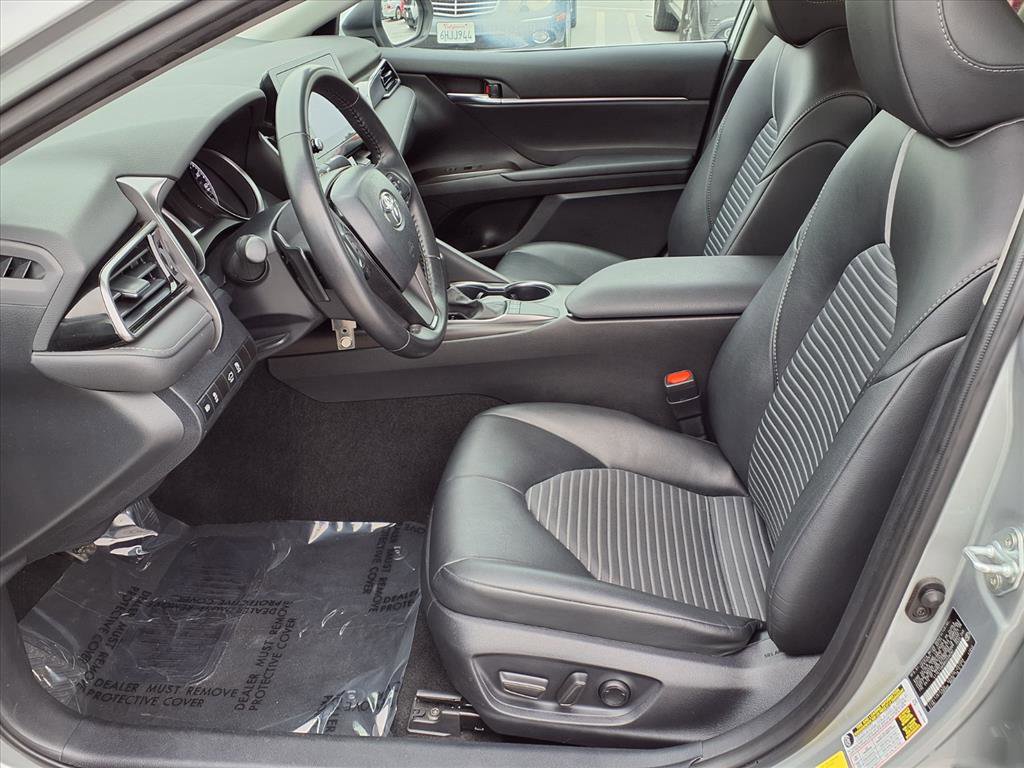 2024 Toyota Camry SE photo 15