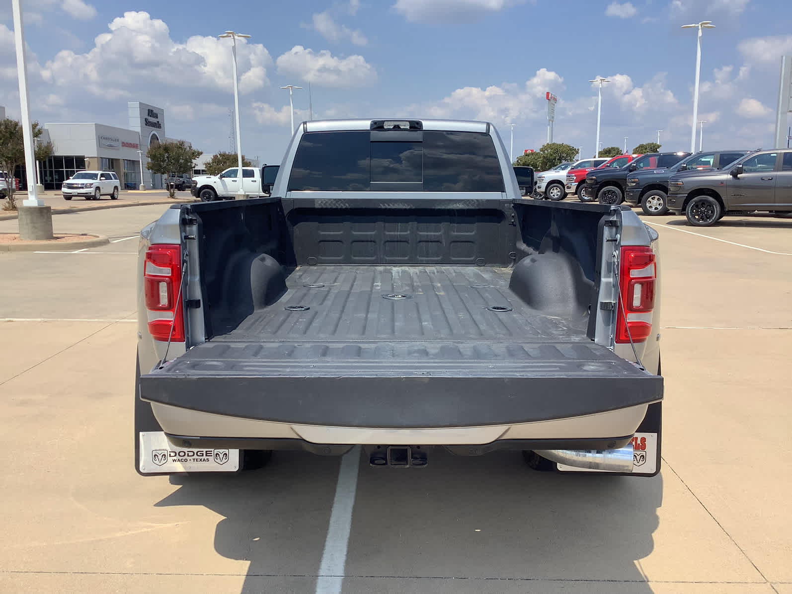2024 Ram 3500 Laramie photo 5