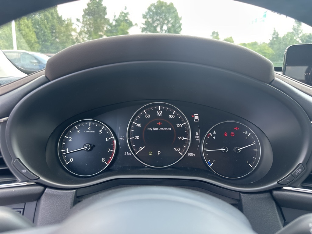 2025 Mazda CX-30 2.5 Turbo Premium photo 11