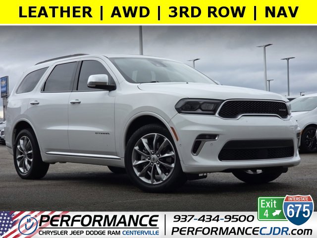 2021 Dodge Durango Citadel's photo