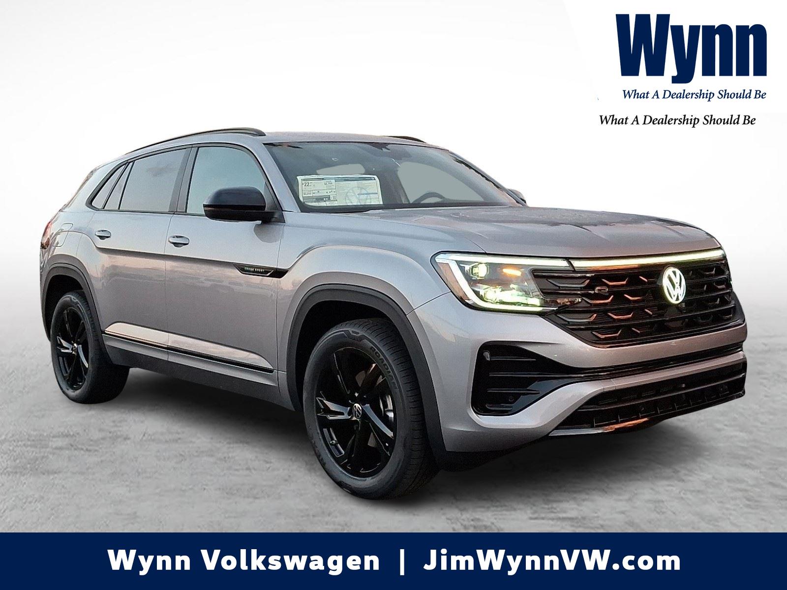 2026 Volkswagen Atlas Cross Sport SEL R-LINE's photo