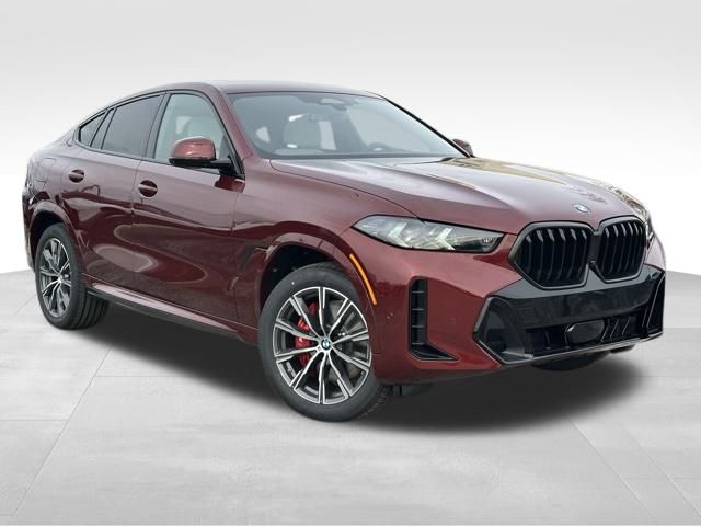 2026 BMW X6 Base's photo