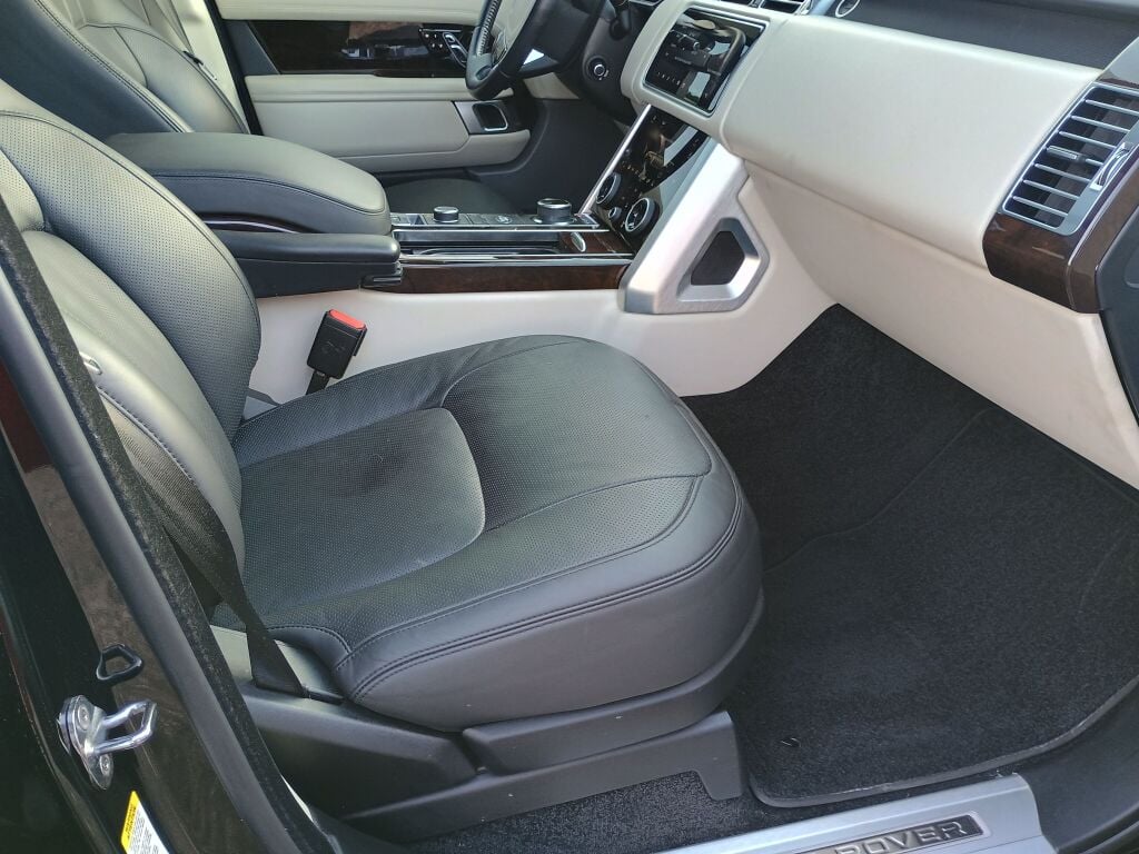 2021 Land Rover Range Rover P525 HSE HSE Westminster Edition photo 20