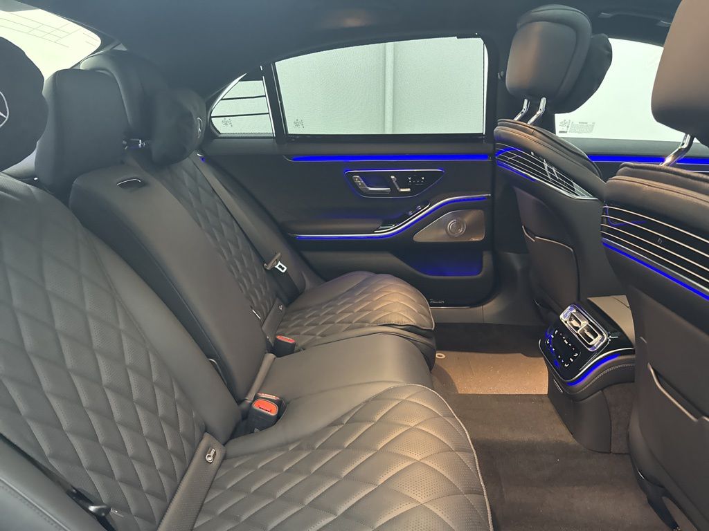 2026 Mercedes Benz S 580 4MATIC photo 23