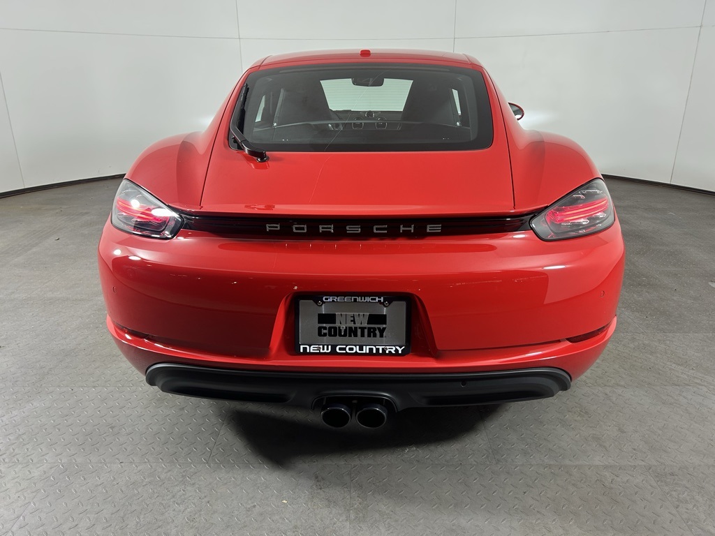 2024 Porsche Cayman photo 4