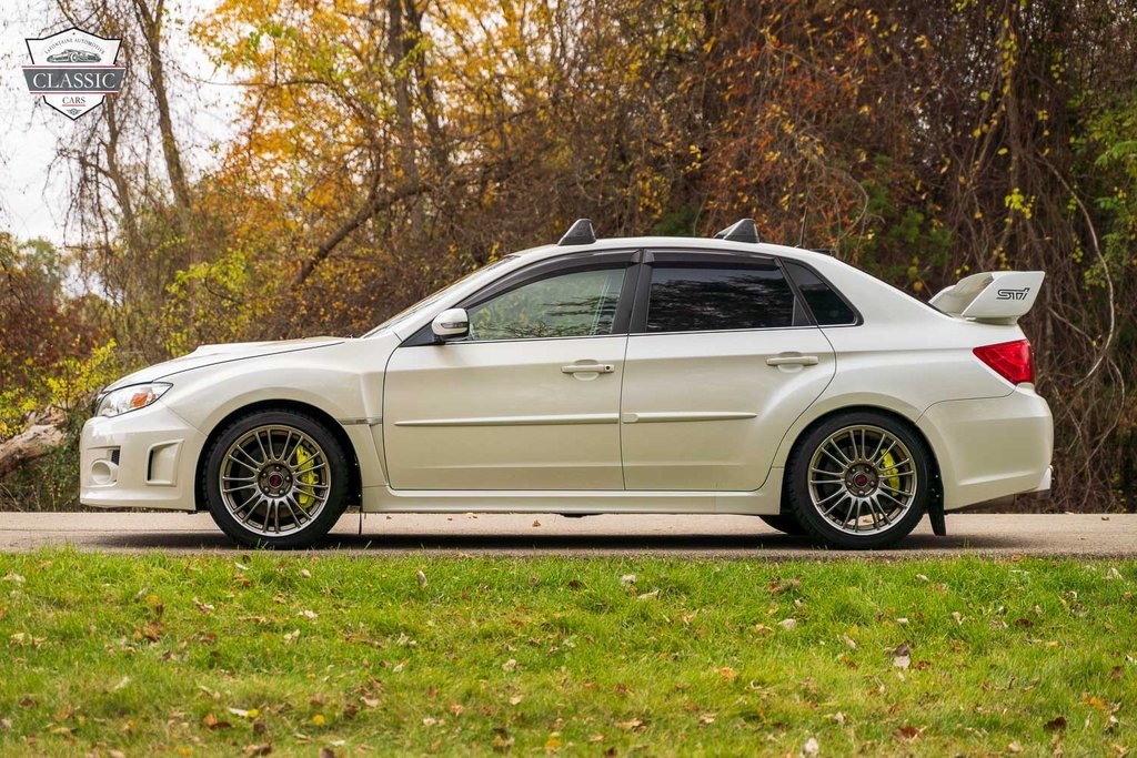 2014 Subaru Impreza WRX STI photo 3