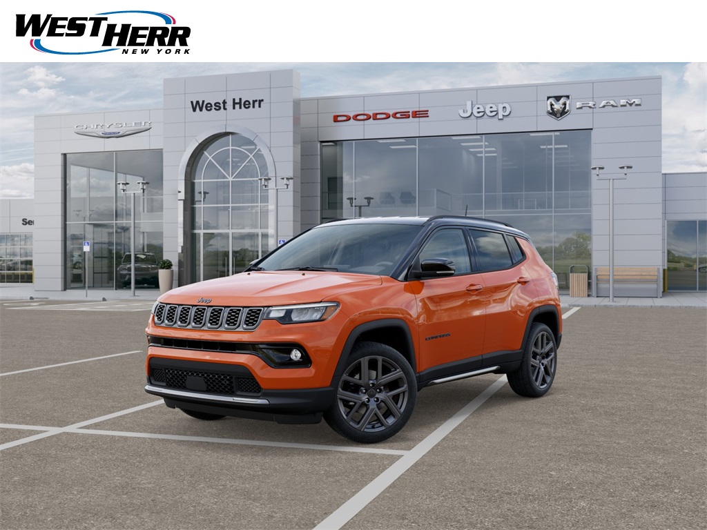 2026 Jeep Compass Limited Altitude's photo