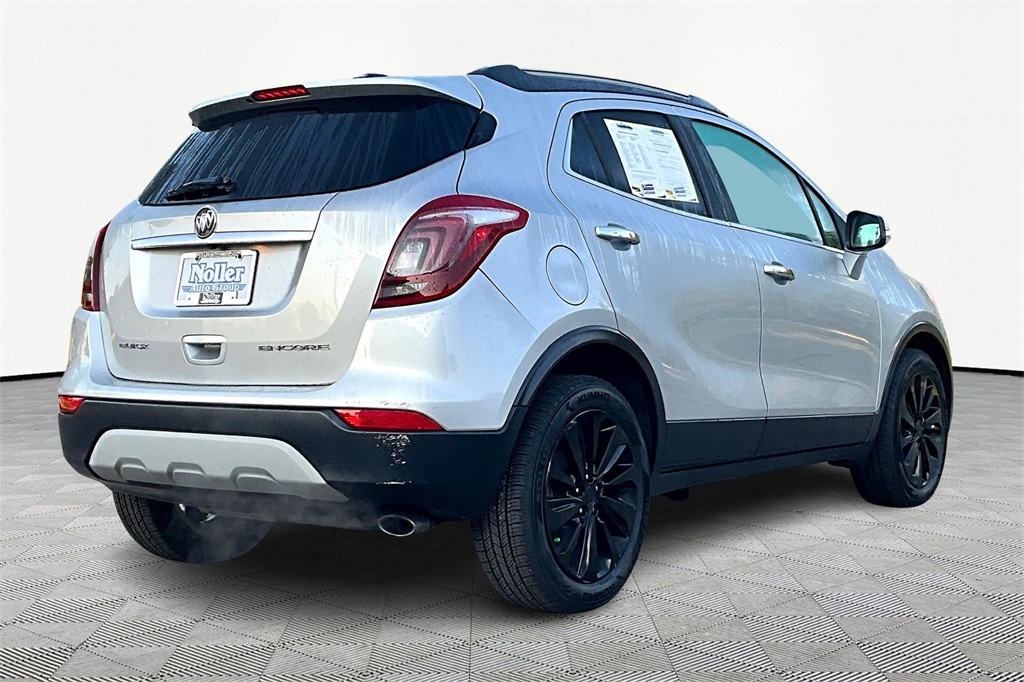 Used 2018 Buick Encore Preferred with VIN KL4CJASB2JB586747 for sale in Kansas City