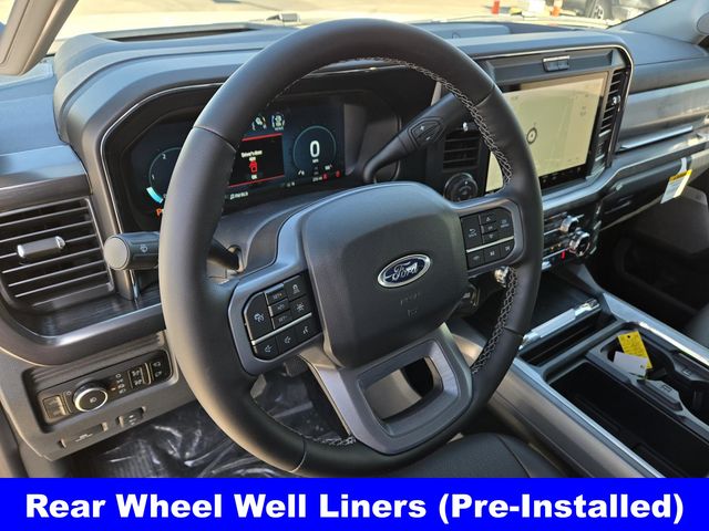 2025 Ford F-250 Lariat photo 21