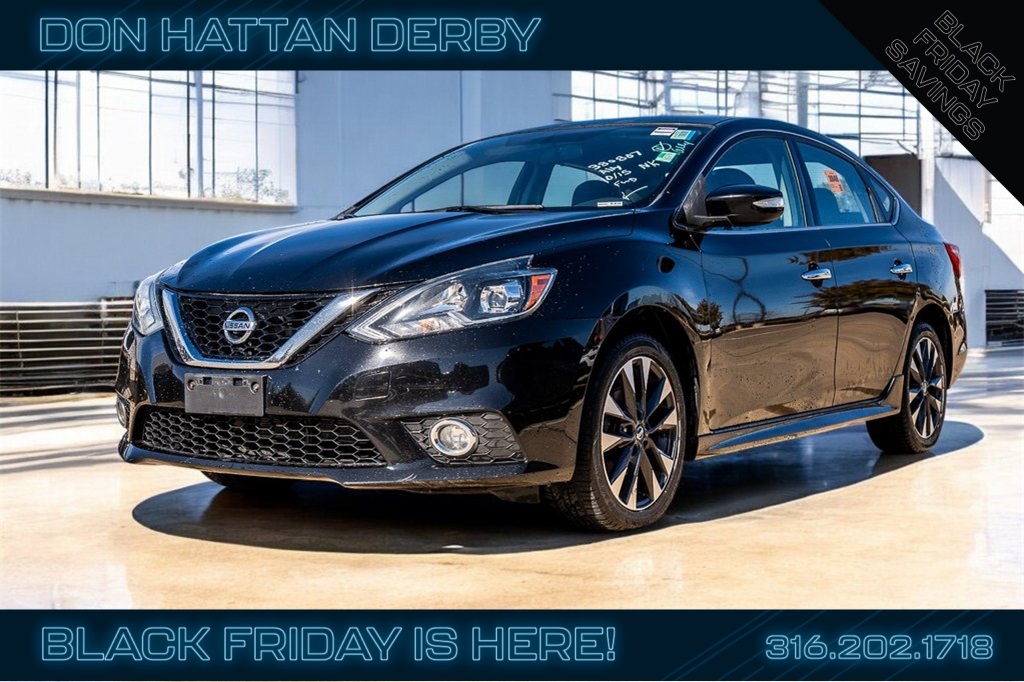 2017 Nissan Sentra SR