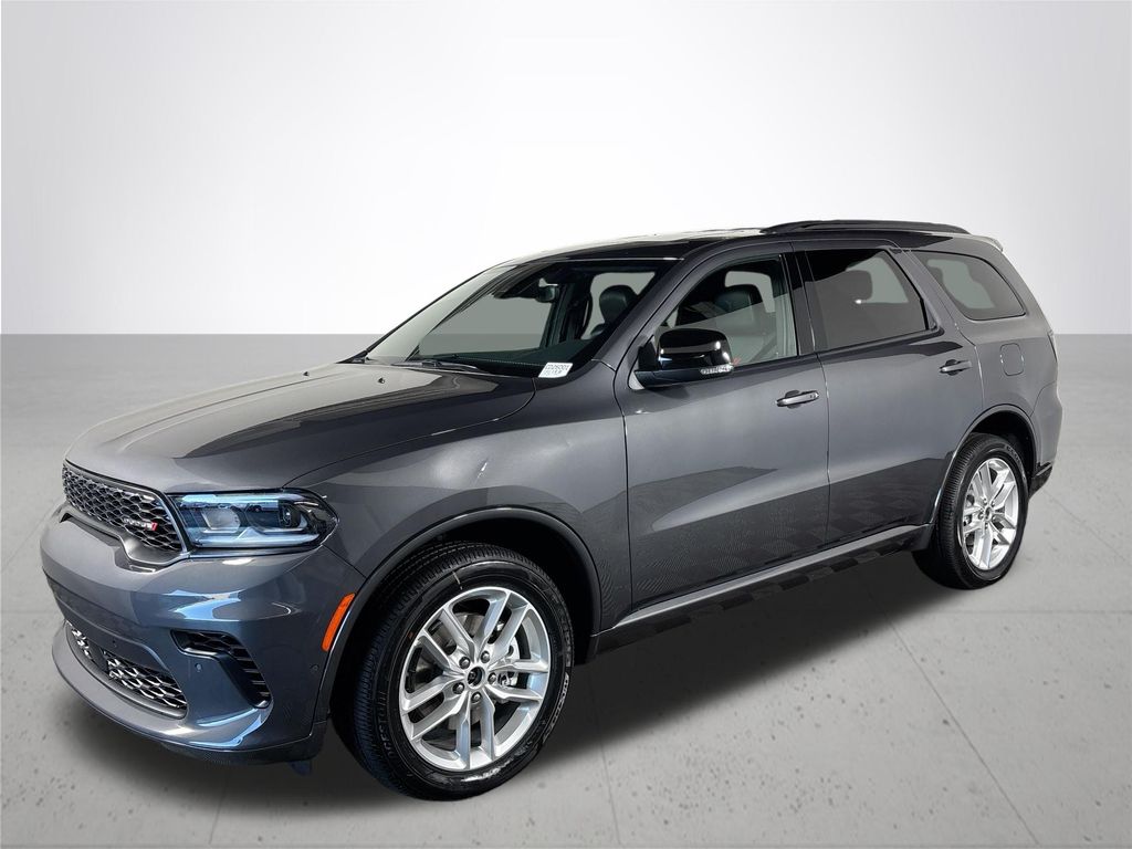 2026 Dodge Durango GT Plus photo 2