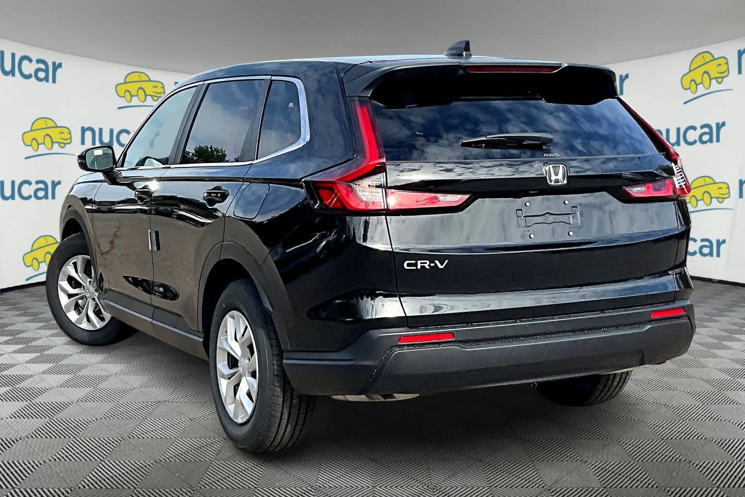 2025 Honda CR-V LX photo 4
