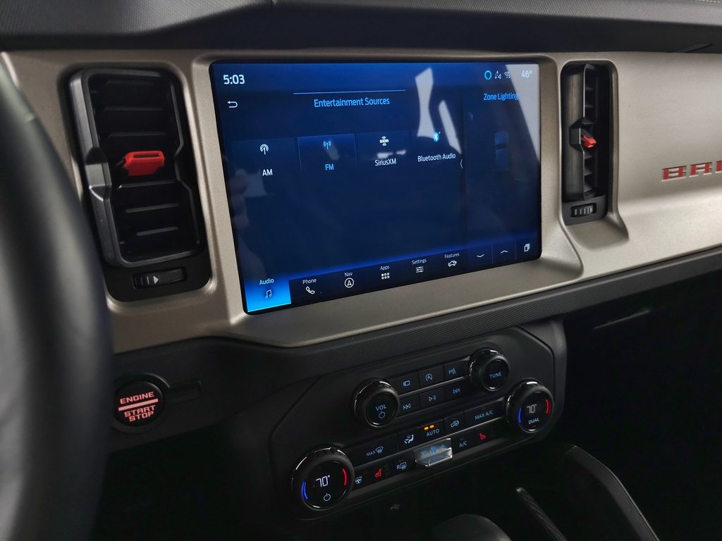 2024 FORD BRONCO - Image 22