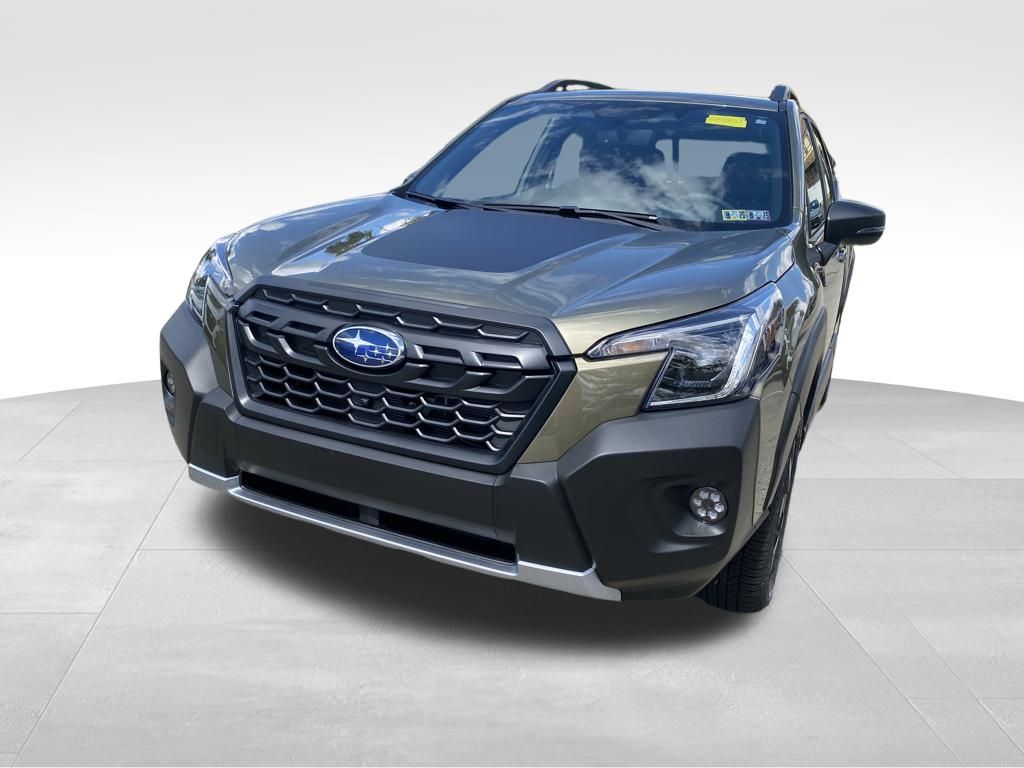 2025 Subaru Forester Wilderness photo 2