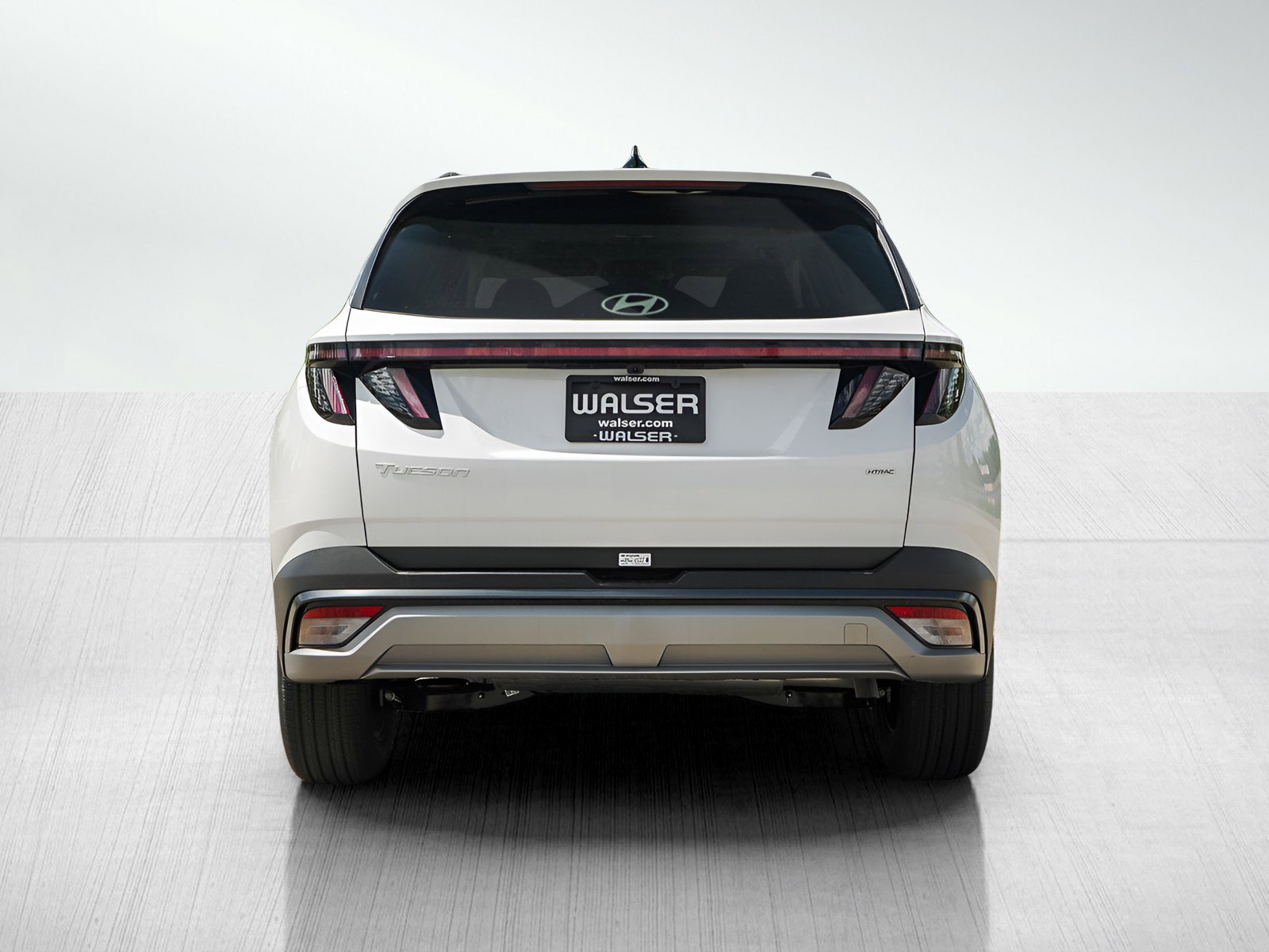 2025 Hyundai Tucson SEL Convenience photo 4