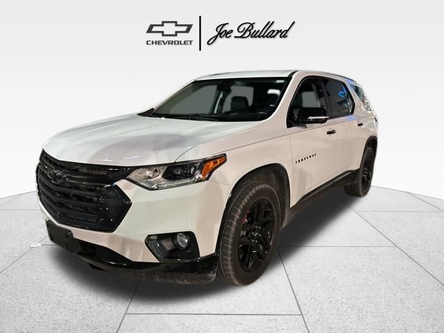 2020 Chevrolet Traverse Premier photo 2