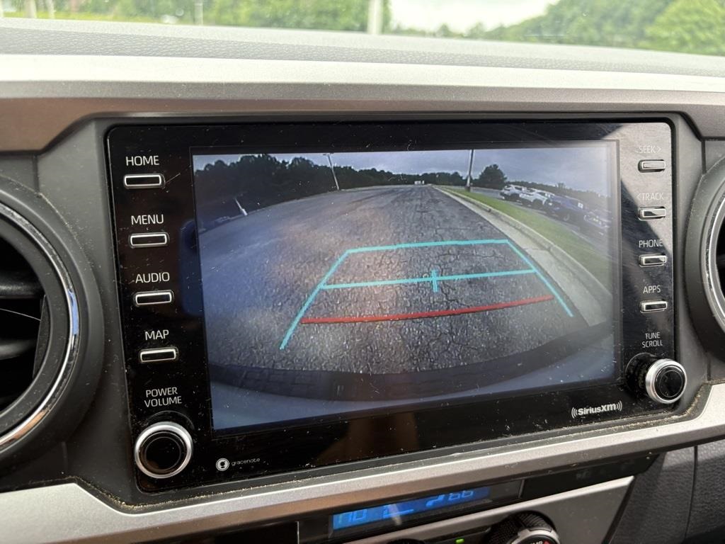 2023 Toyota Tacoma SR5 photo 21