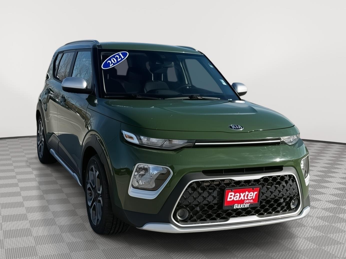 2021 Kia Soul X-Line