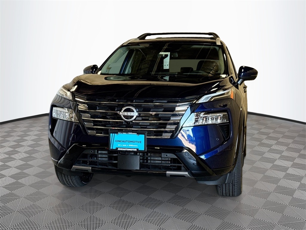 2026 Nissan Rogue Platinum's photo