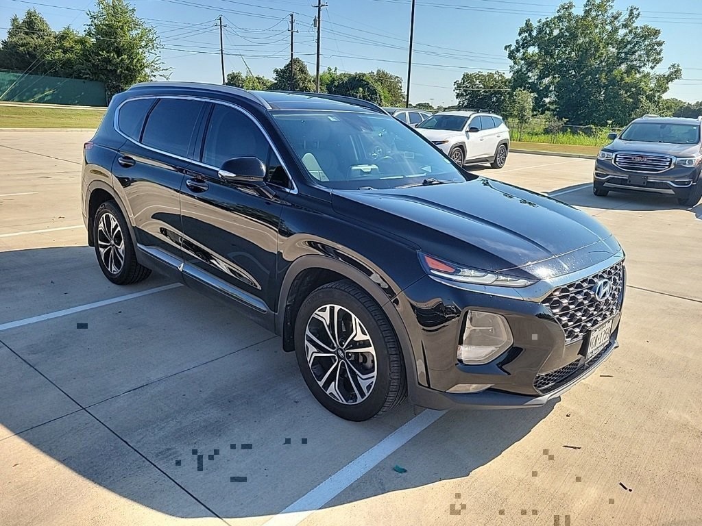 2020 Hyundai Santa Fe