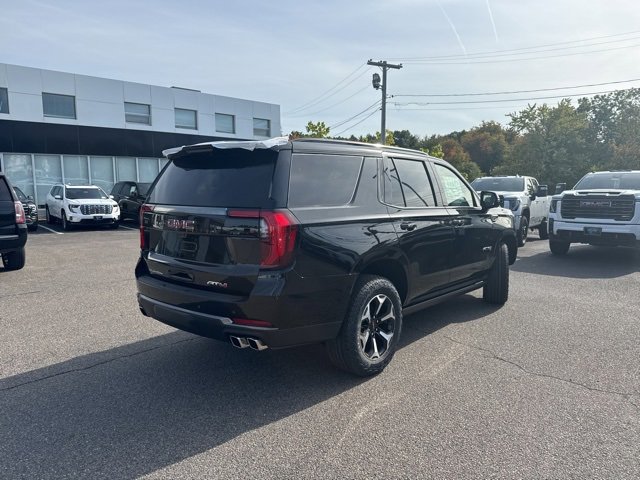2026 Gmc Yukon AT4 photo 6