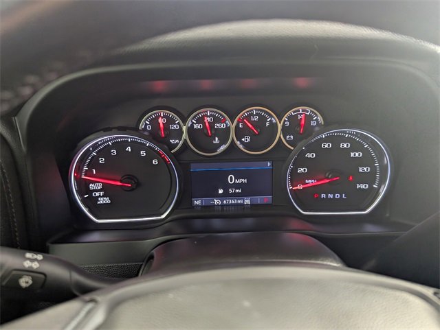 2022 Chevrolet Silverado 1500 RST photo 25