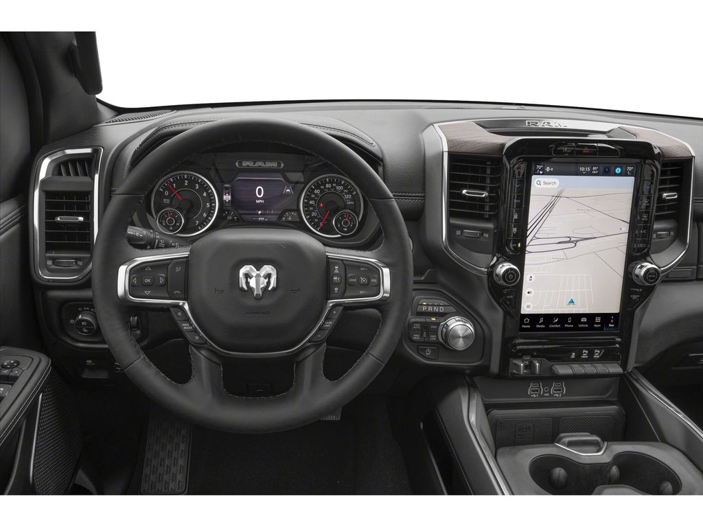 2026 Ram 1500 Laramie photo 6