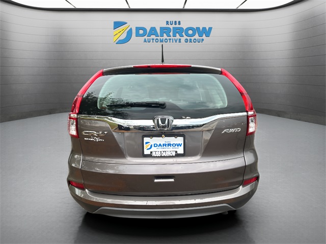 2015 Honda CR-V LX photo 5