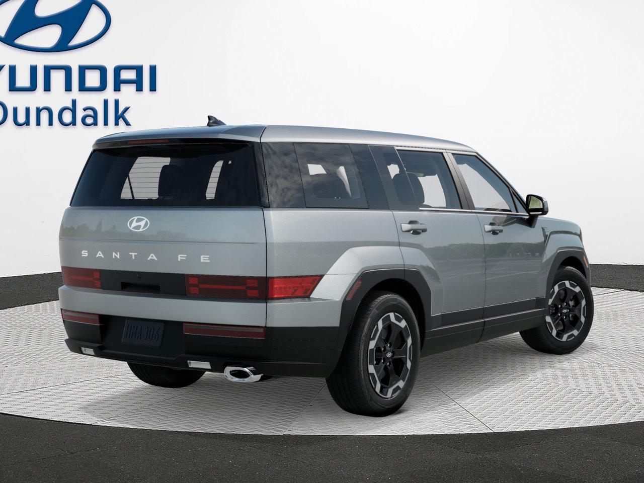 2026 Hyundai Santa Fe SE photo 4