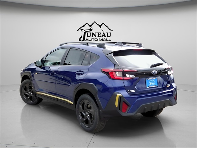 2025 Subaru Crosstrek Sport photo 3