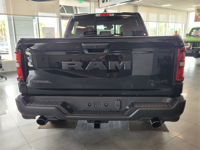 2026 Toyota RAV4 Rebel photo 2
