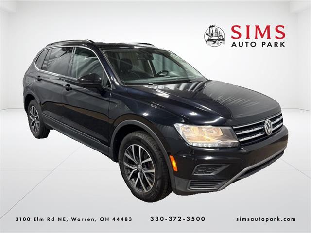 2019 Volkswagen Tiguan SE