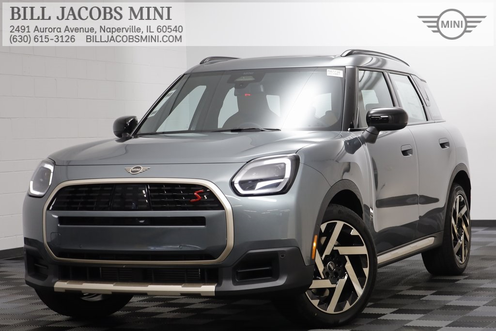 2026 MINI Countryman S's photo