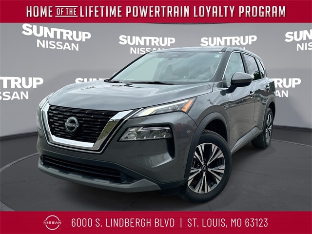 2023 Nissan Rogue
