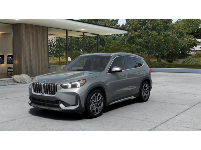 2026 BMW X1 28i's photo