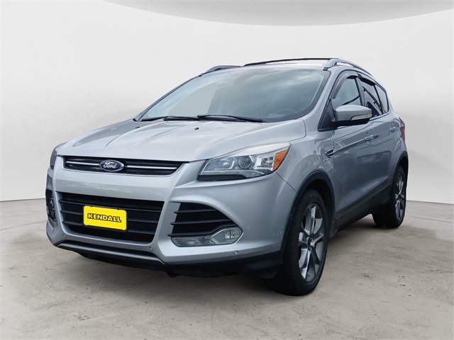 2014 Ford Escape Titanium's photo