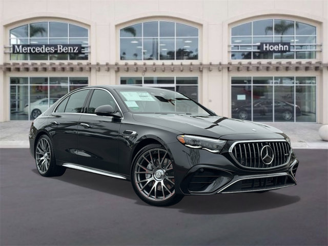 2026 Mercedes-Benz E-Class AMG E53's photo