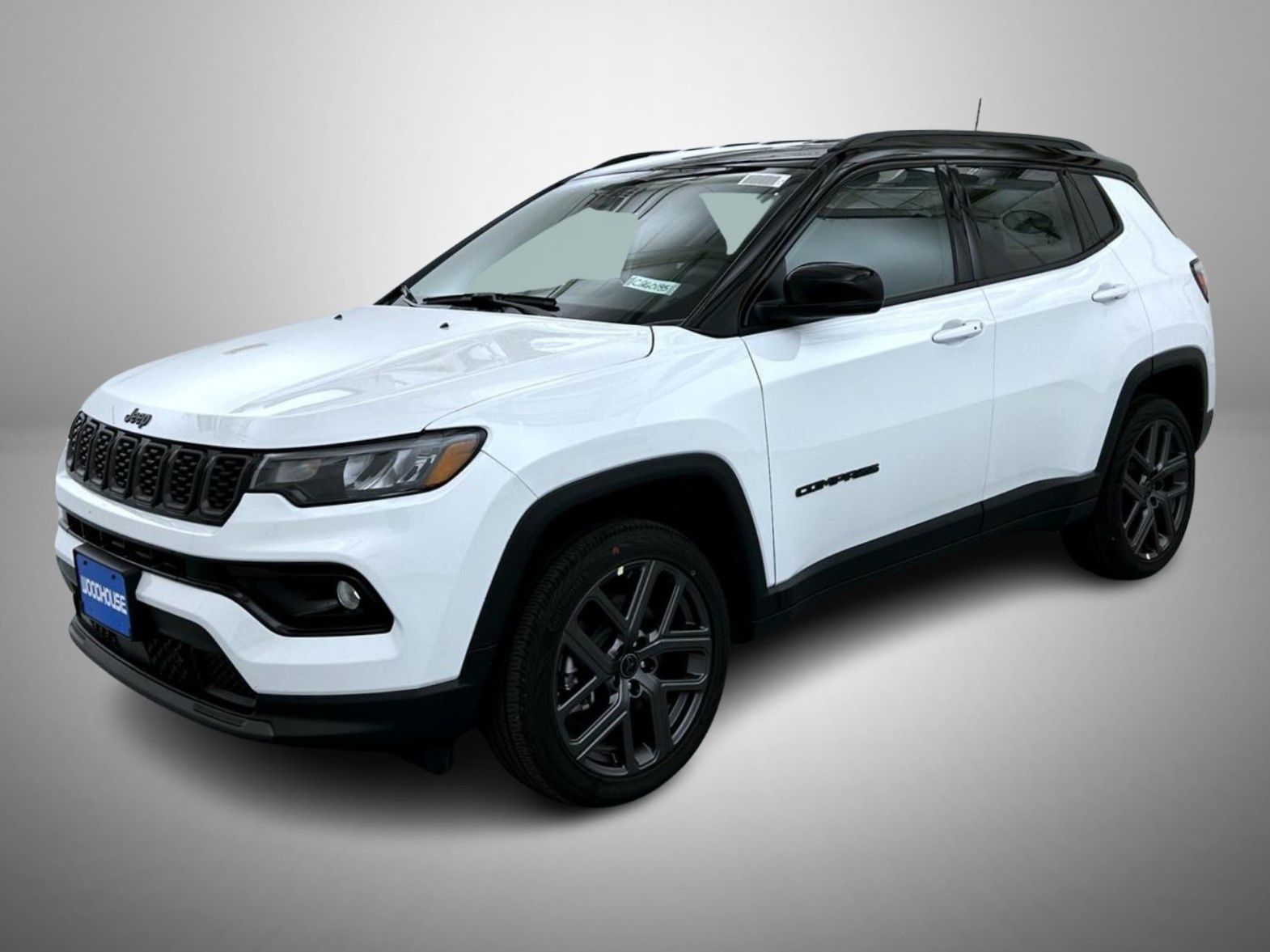 2026 Jeep Compass Limited Altitude's photo