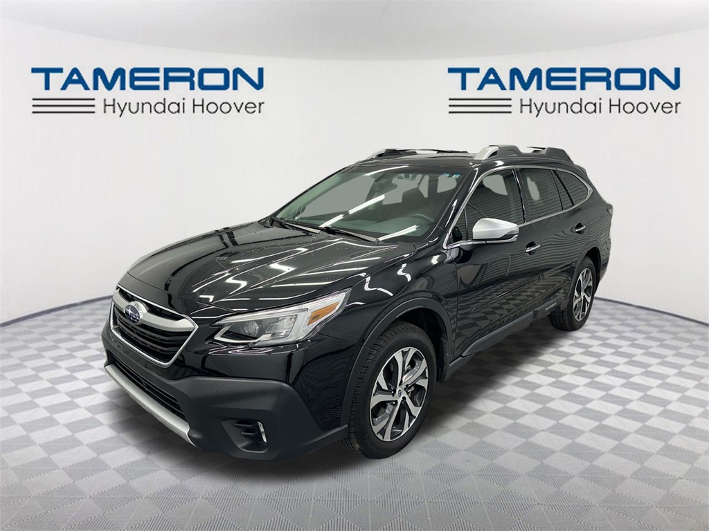 2021 Subaru Outback Touring's photo