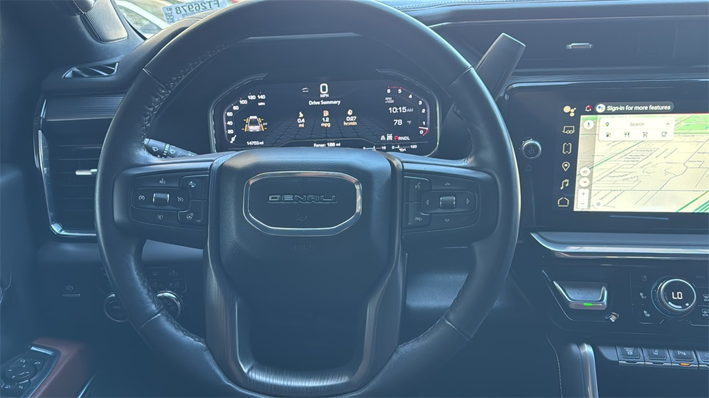 2024 Gmc Sierra HD Denali Ultimate photo 11