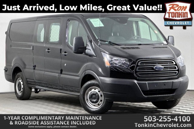 2019 Ford Transit Van
