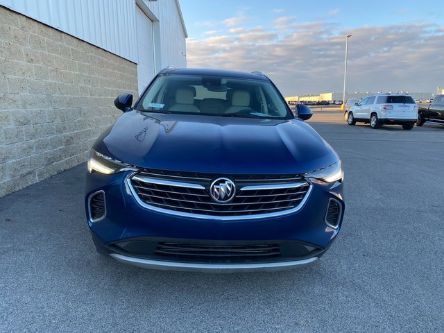 2023 Buick Envision Preferred photo 3