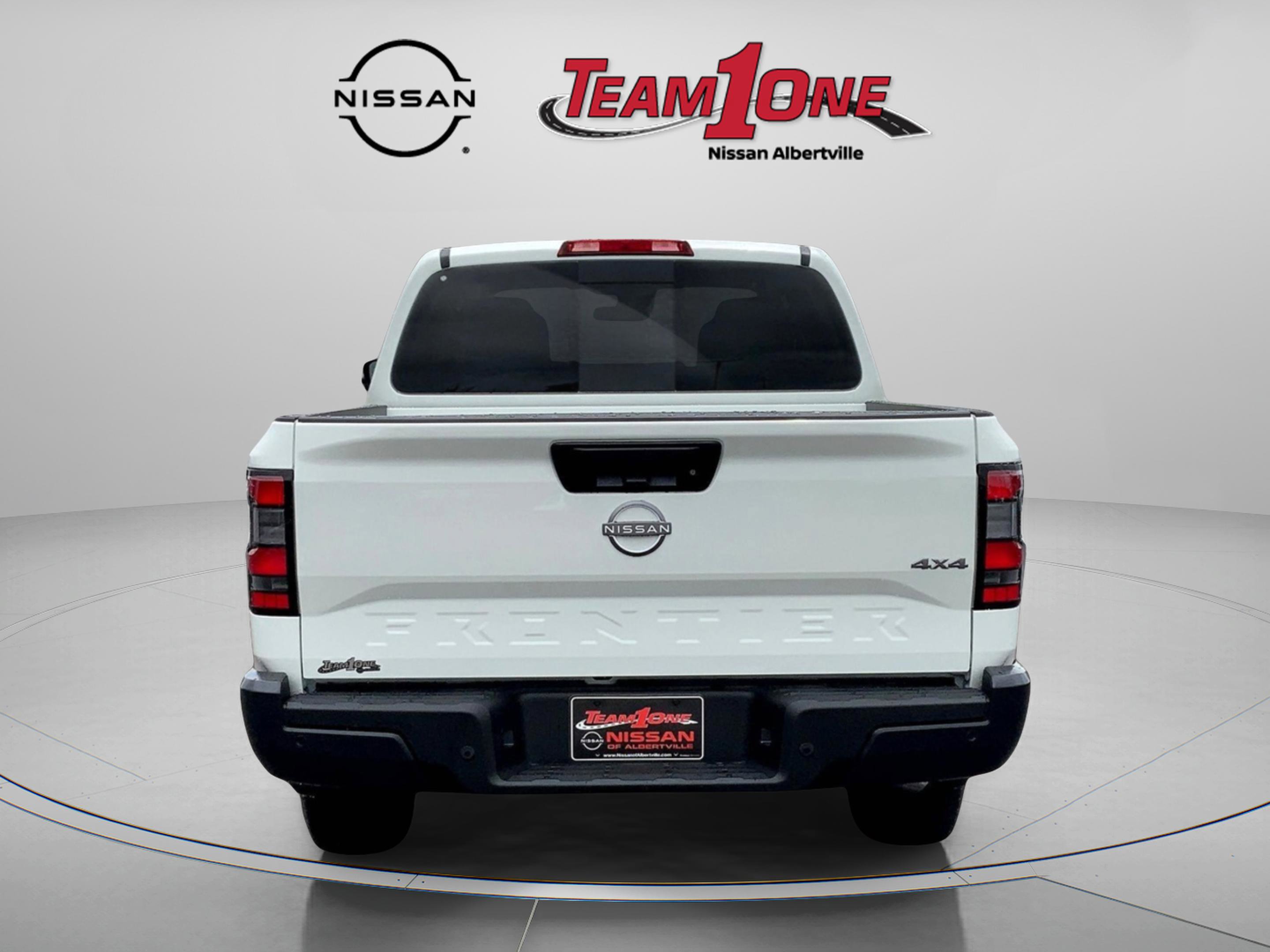 2025 Nissan Frontier S photo 4
