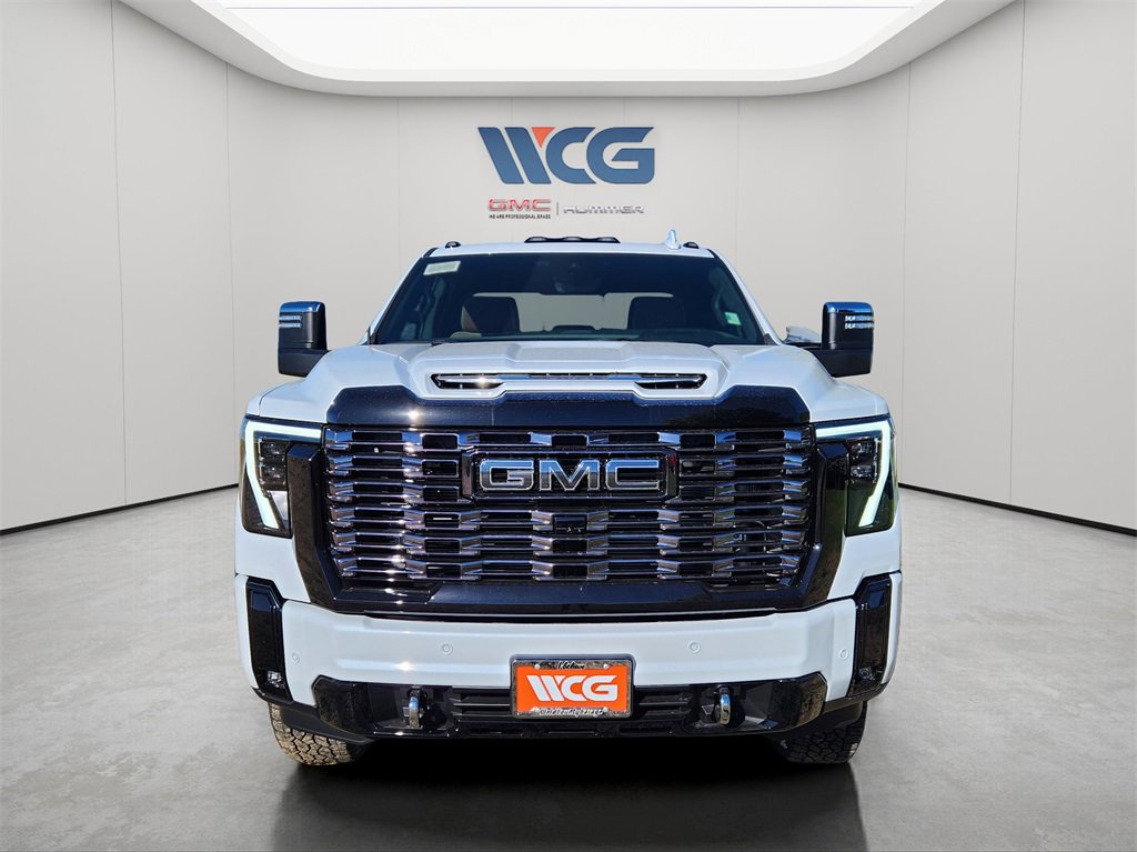 2026 Gmc Sierra 2500 HD Denali Ultimate photo 4