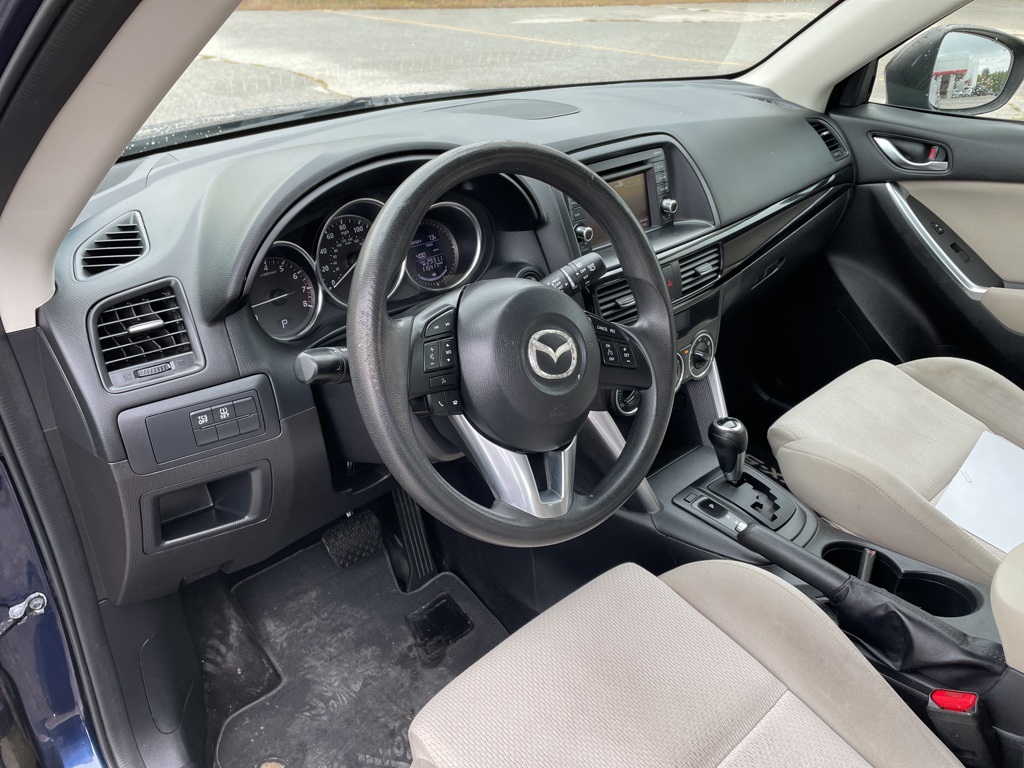 2013 Mazda CX-5 Sport photo 4