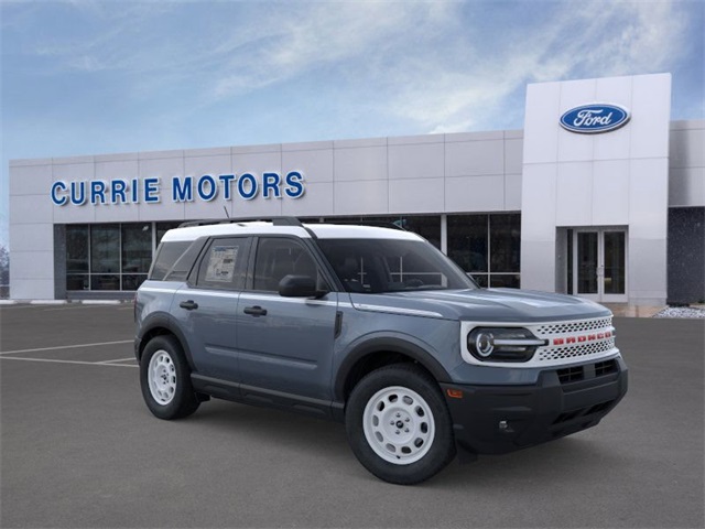 2025 FORD BRONCO SPORT - Image 30