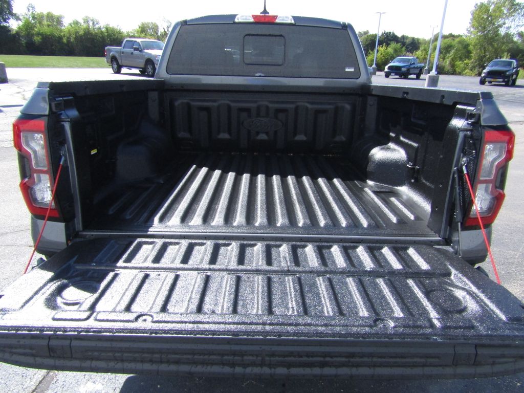 2025 Ford Ranger XLT photo 4